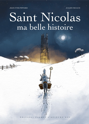 Saint Nicolas ma belle histoire – Littérature jeunesse HEP | PH FR