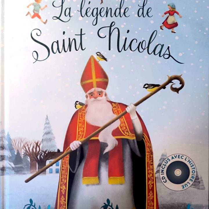 La légende de Saint Nicolas – Littérature jeunesse HEP | PH FR
