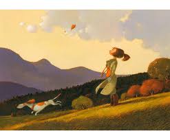 Thomas me dit qu’un jour je repenserai à Simon avec de la mélancolie. « La mélancolie, c’est comme la tristesse, mais avec de la douceur dessus. » Agnès Ledig